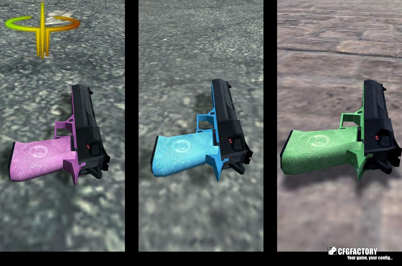 Cyma deagle