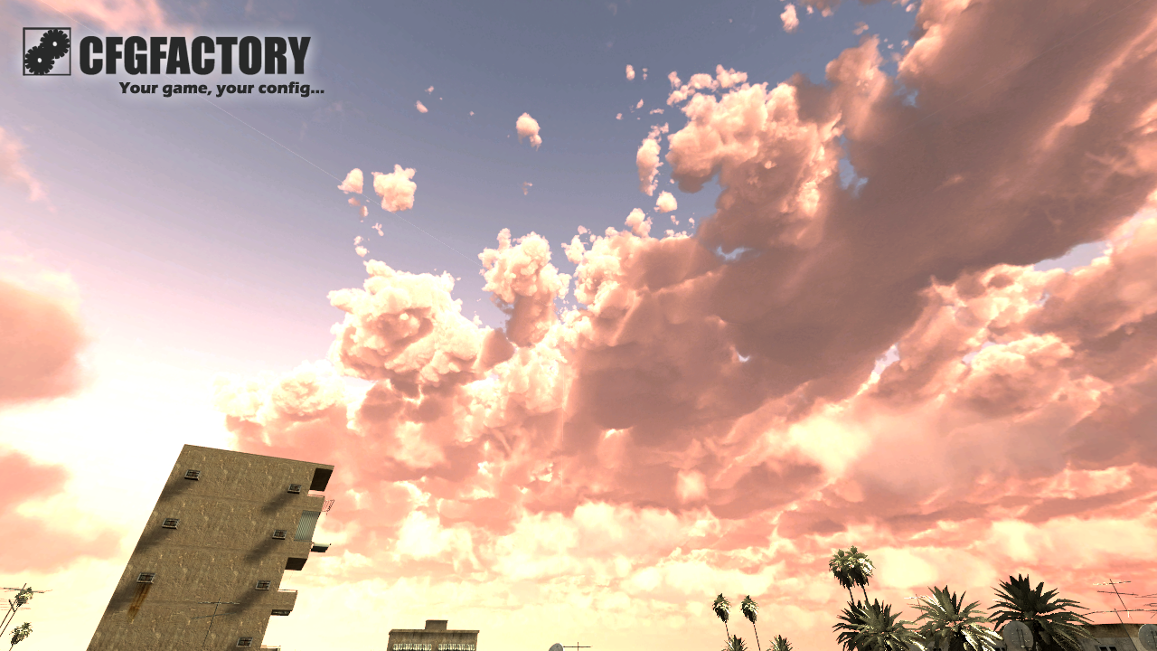 Hell sky