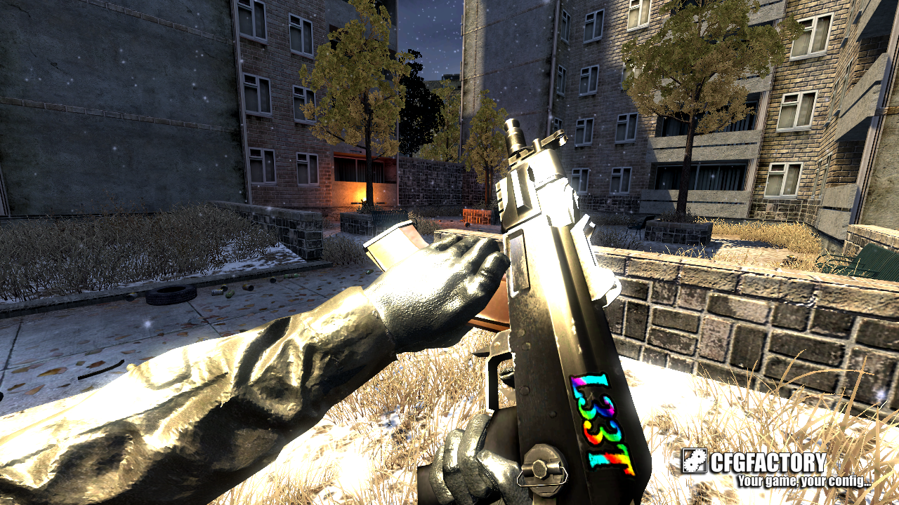 Leet ak74-u