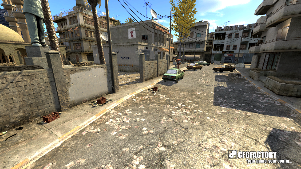 krava's movie cfg
