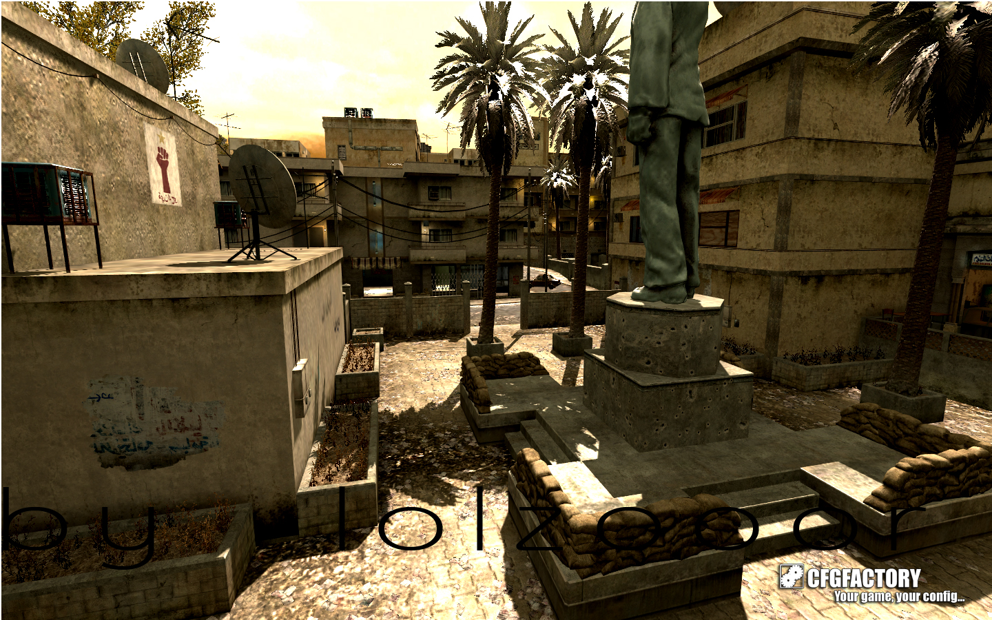 LOOLZOR's movie CFG #2