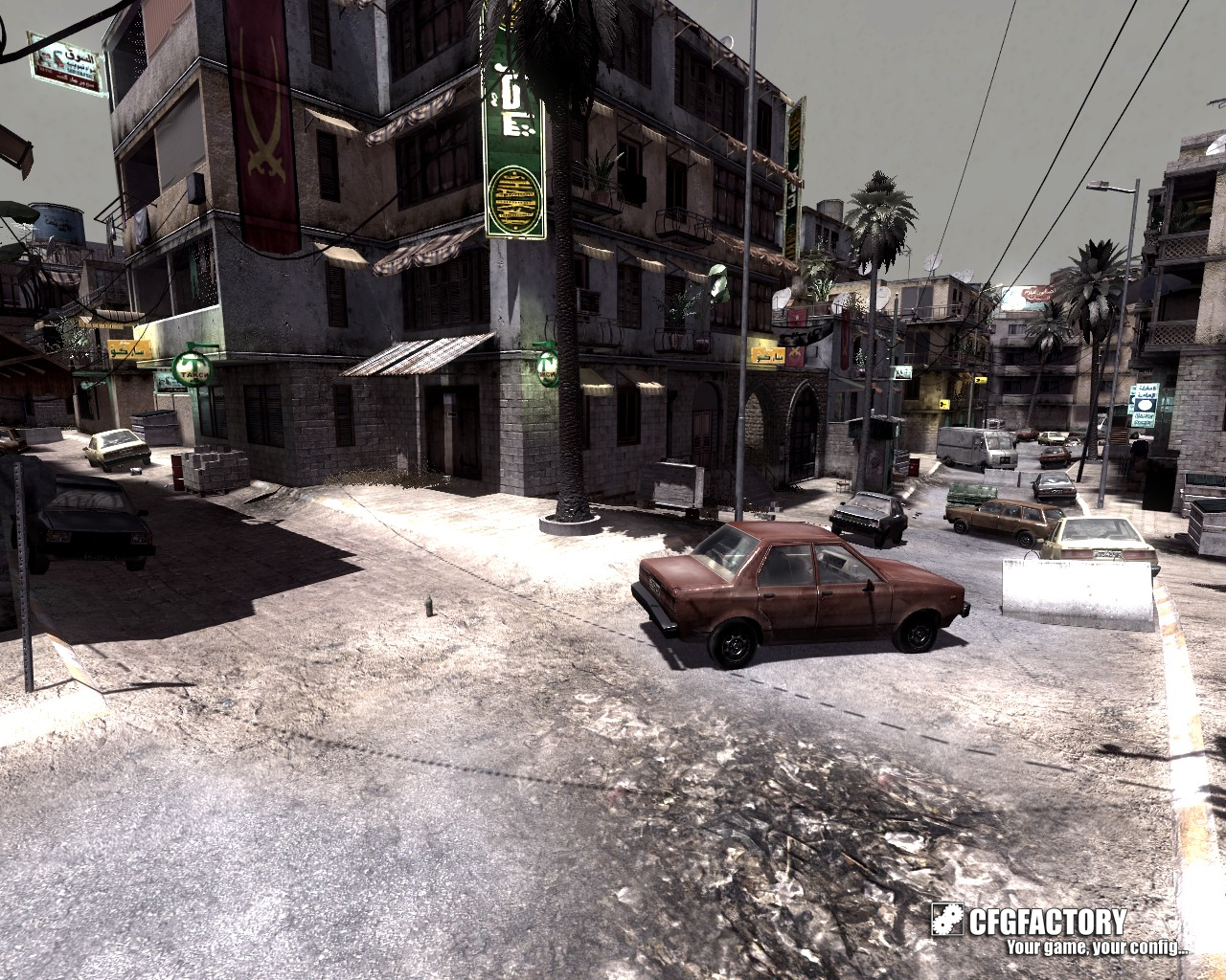 CazLo Movie CFG