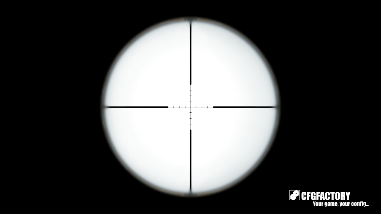 l96a1 - Scope overlay