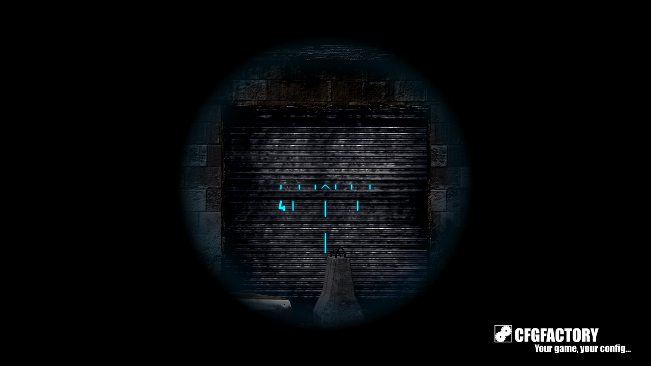 nsp3a - Scope Overlay