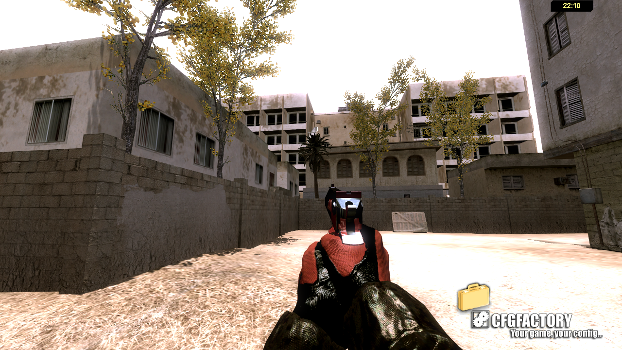 Deagle-Red