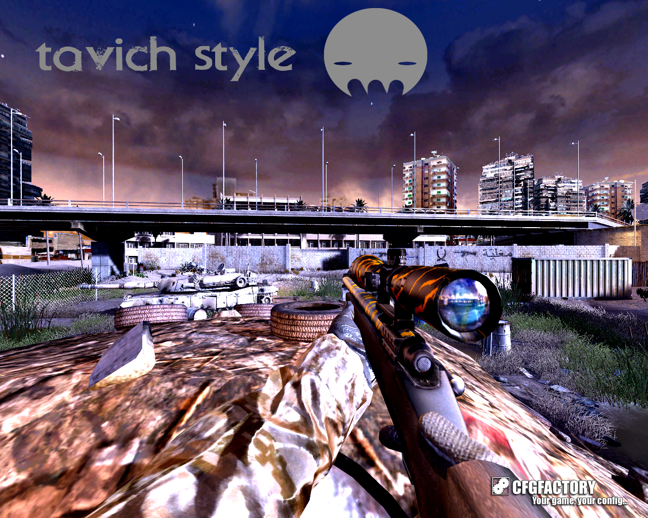 Tavich style R700