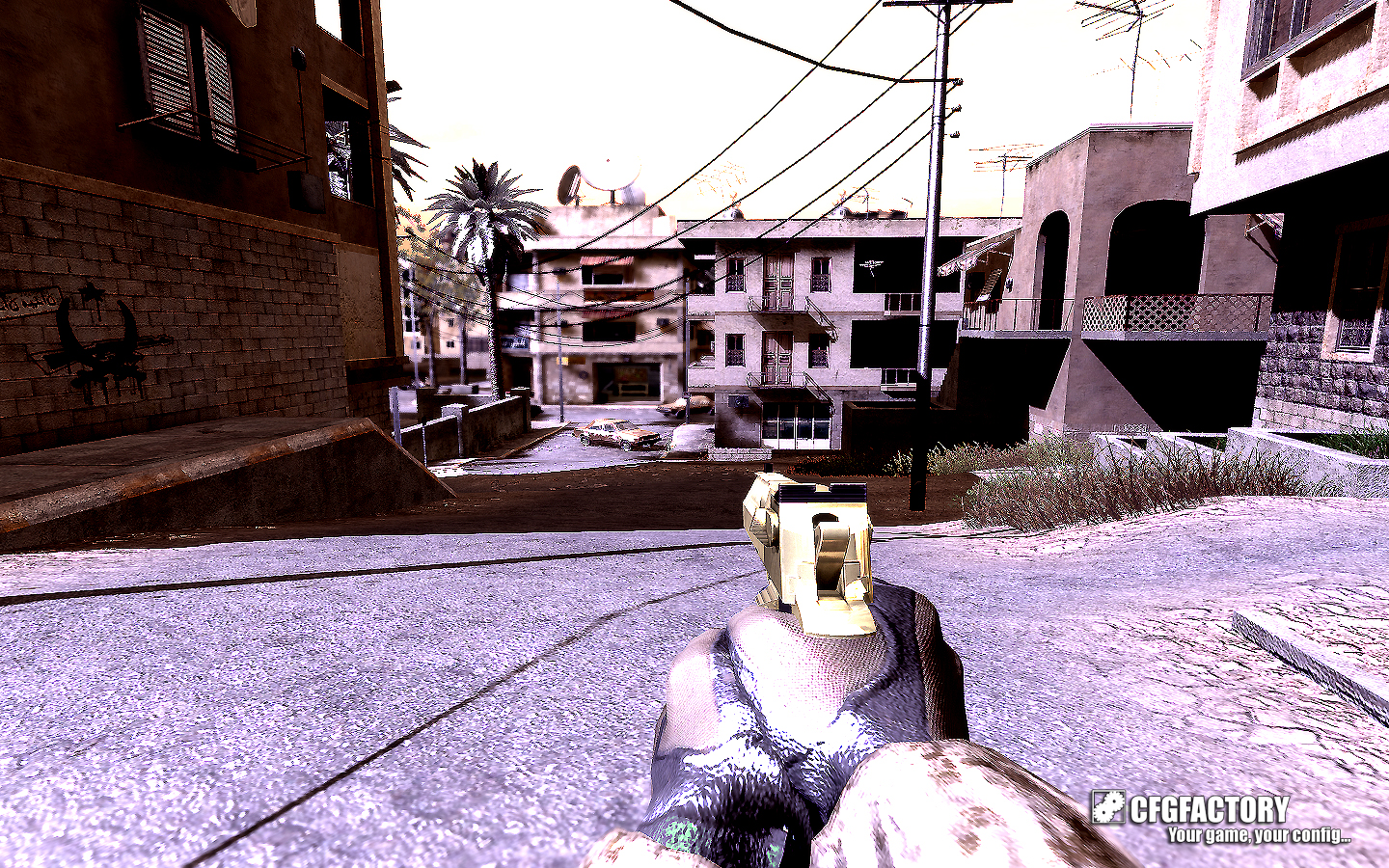BenzR movie cfg