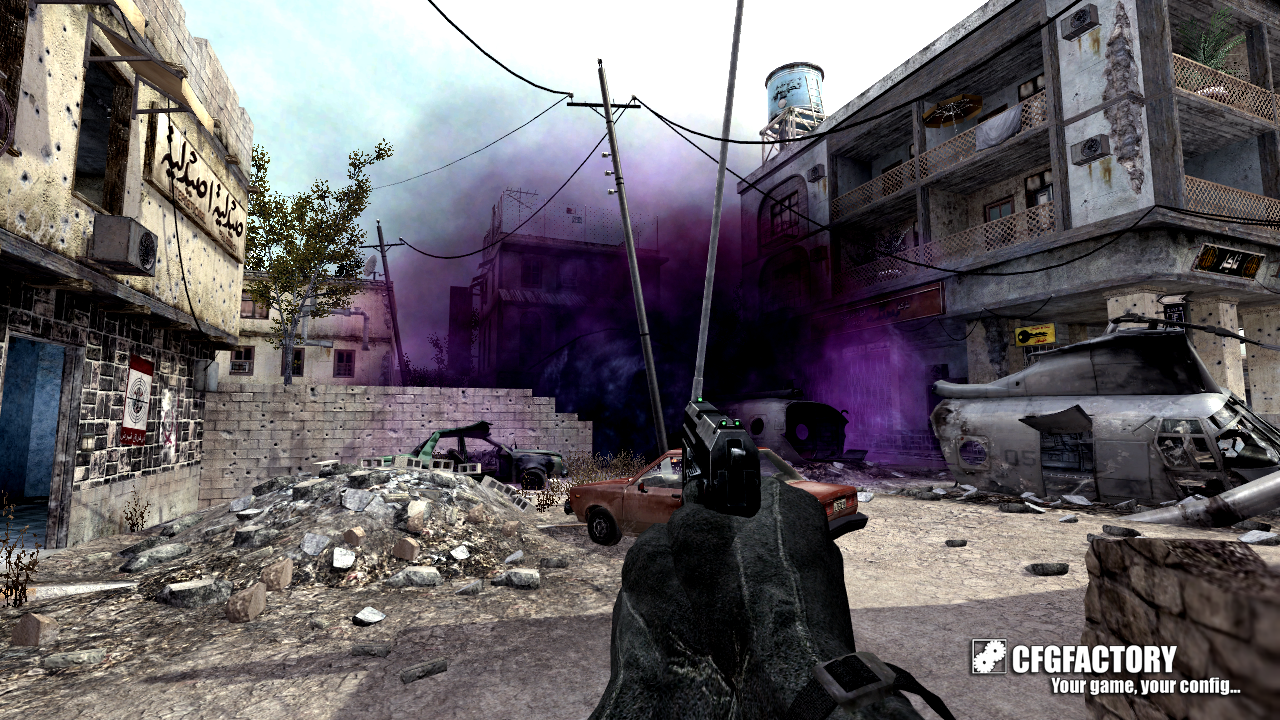 FX Runner - 2 (Smoke)