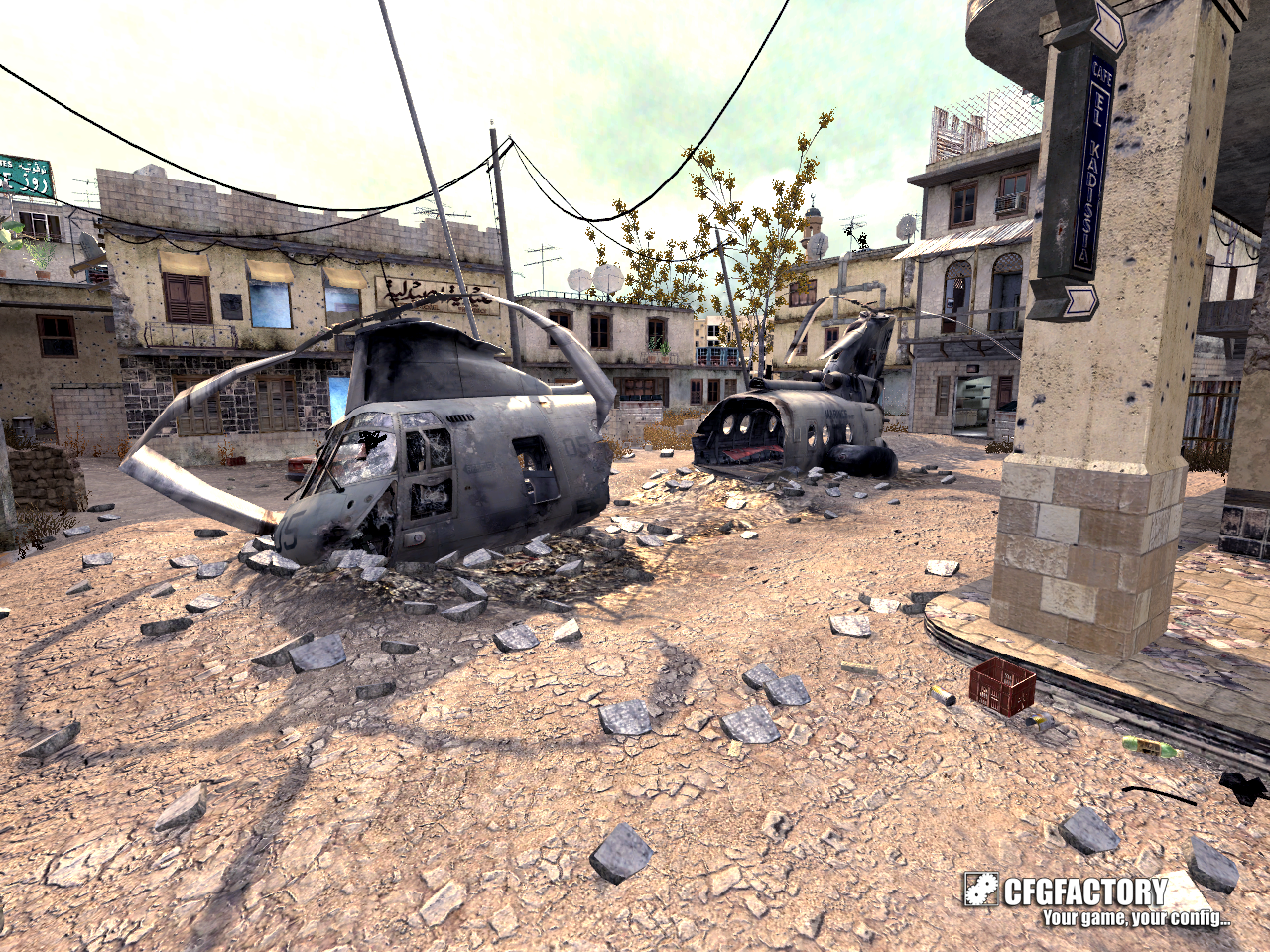 Ultimate CFG