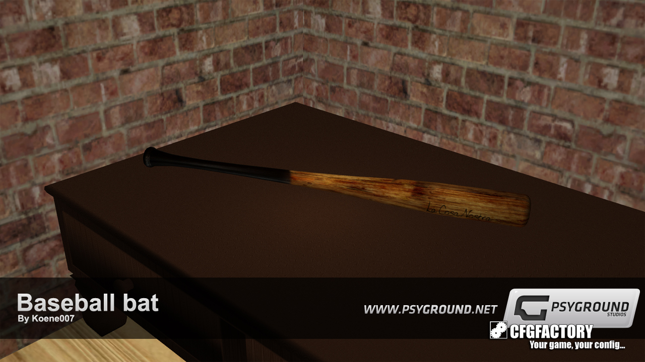 Baseball bat