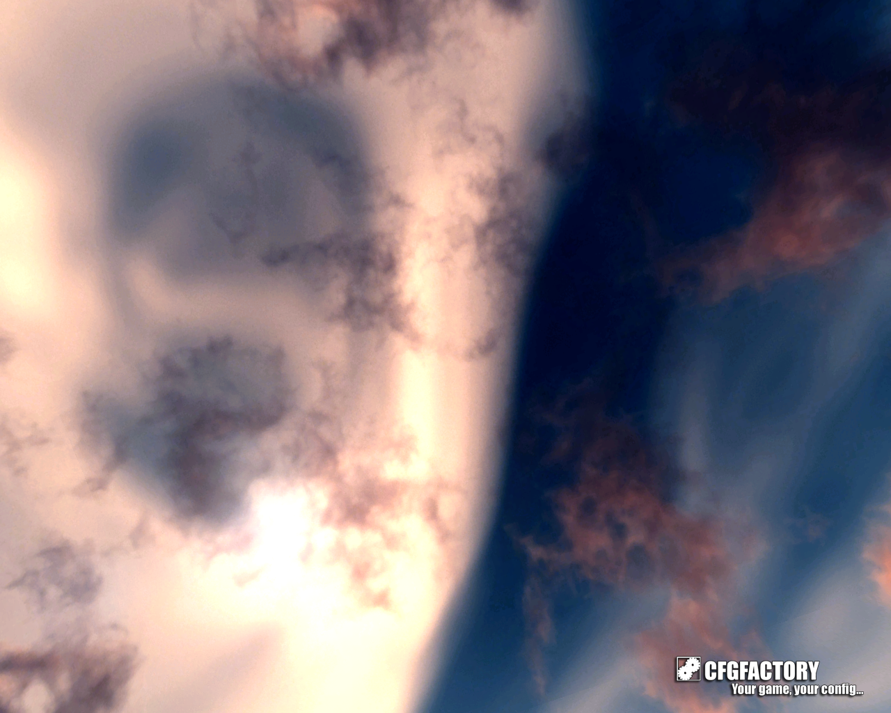 Otek's sky