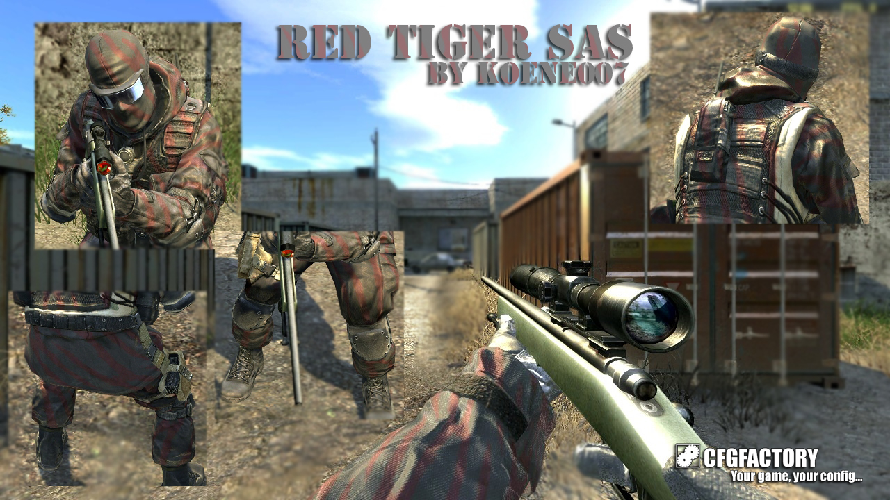 Red Tiger Sas