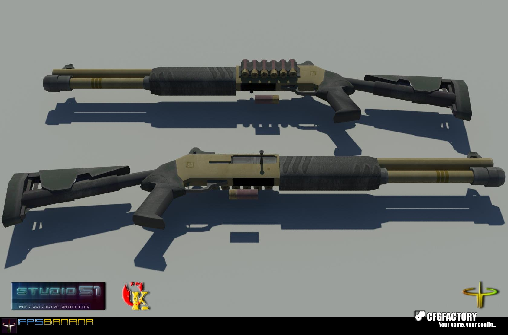 MW2 Benelli