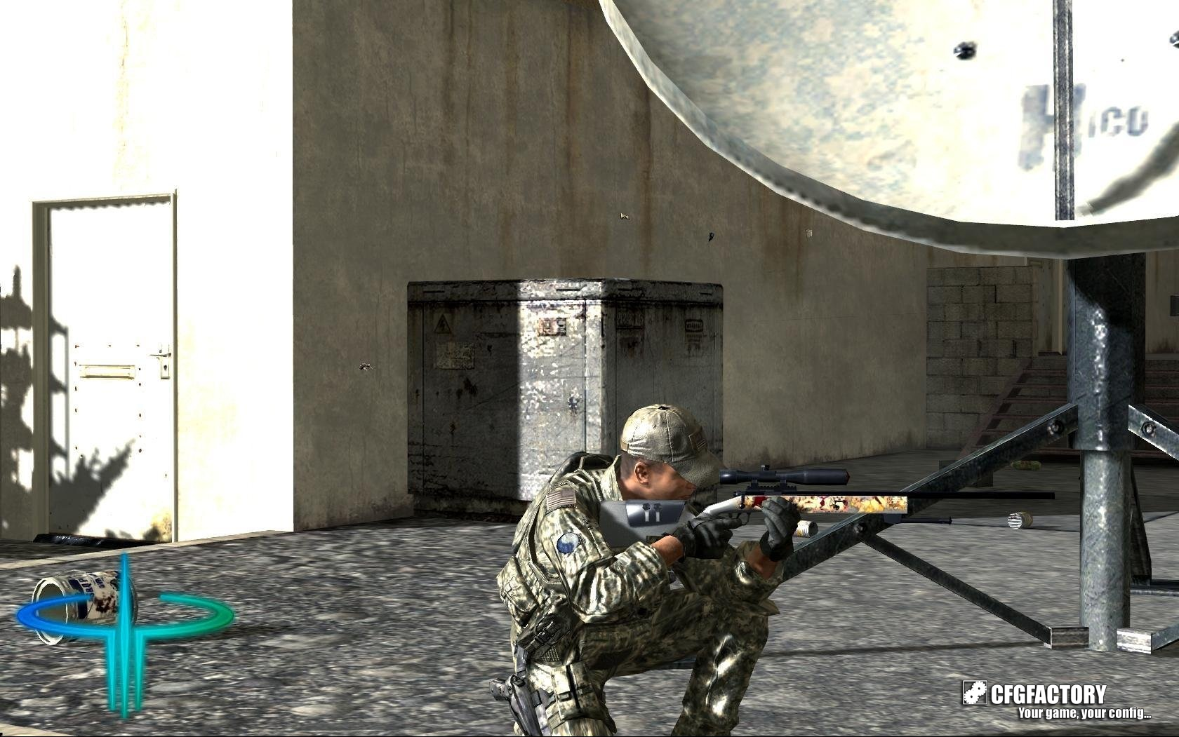 " Japan Voliation " M40A3