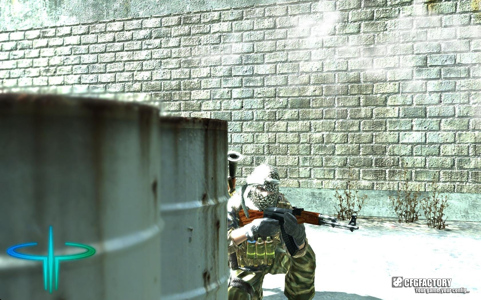 Custom Made AK - 47