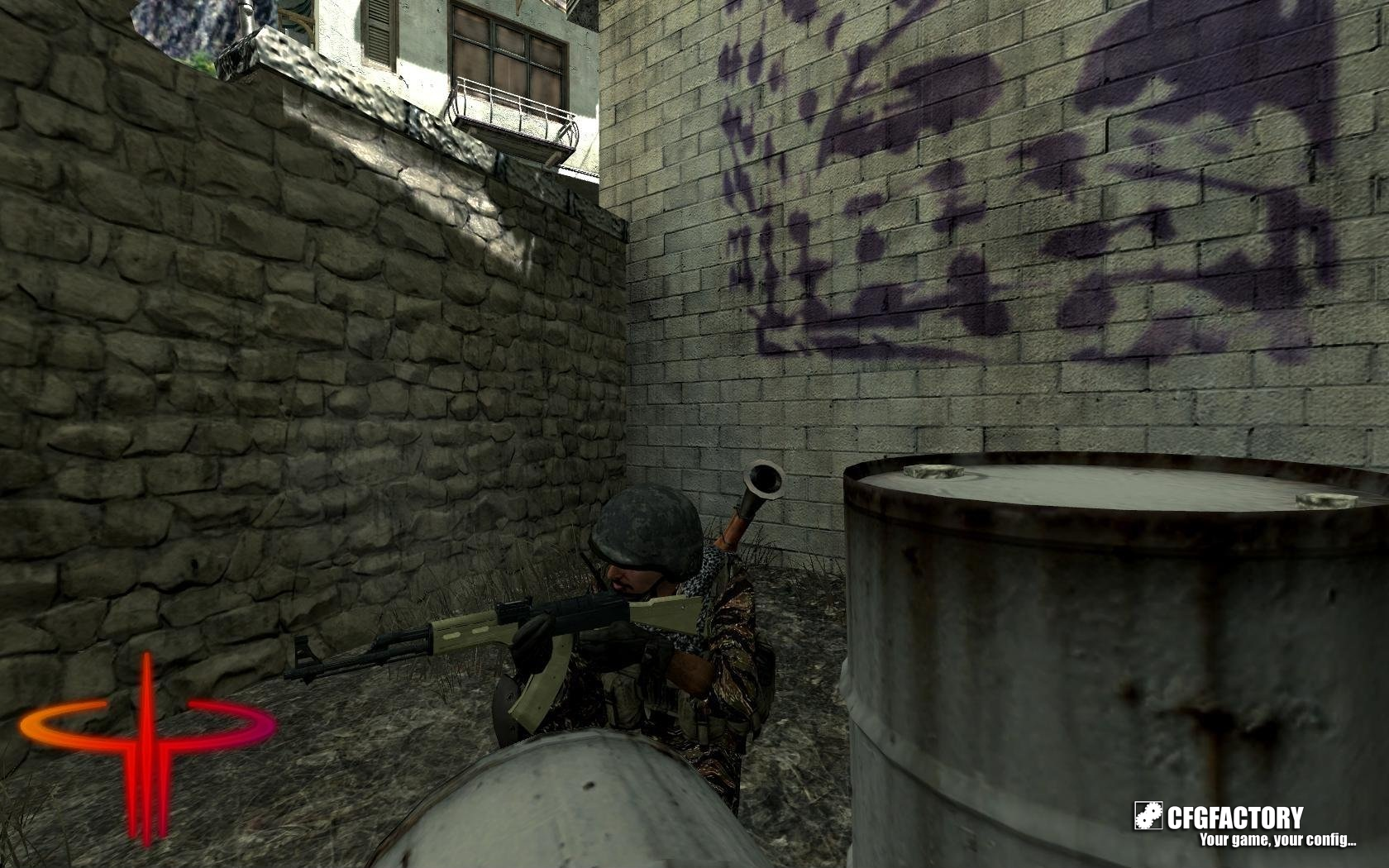 Modern Warfare 2 AK - 47