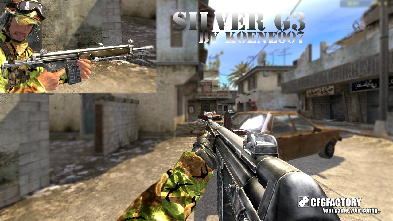 Silver G3