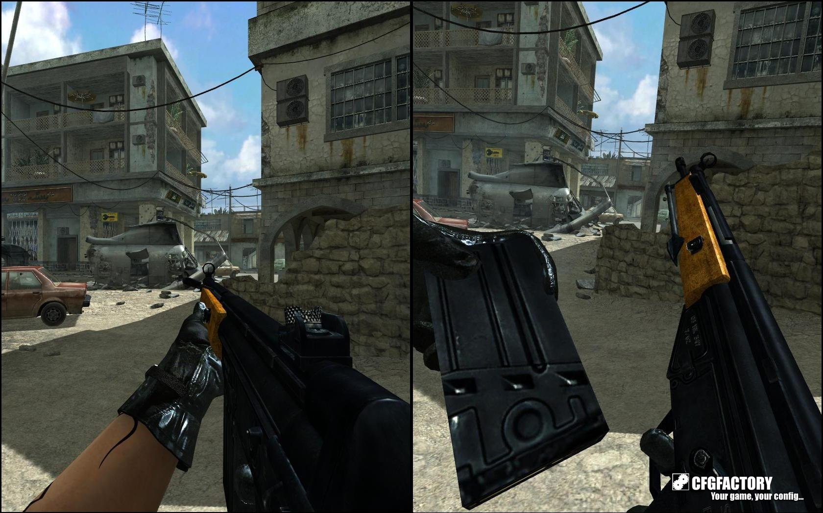 G3 Skinpack