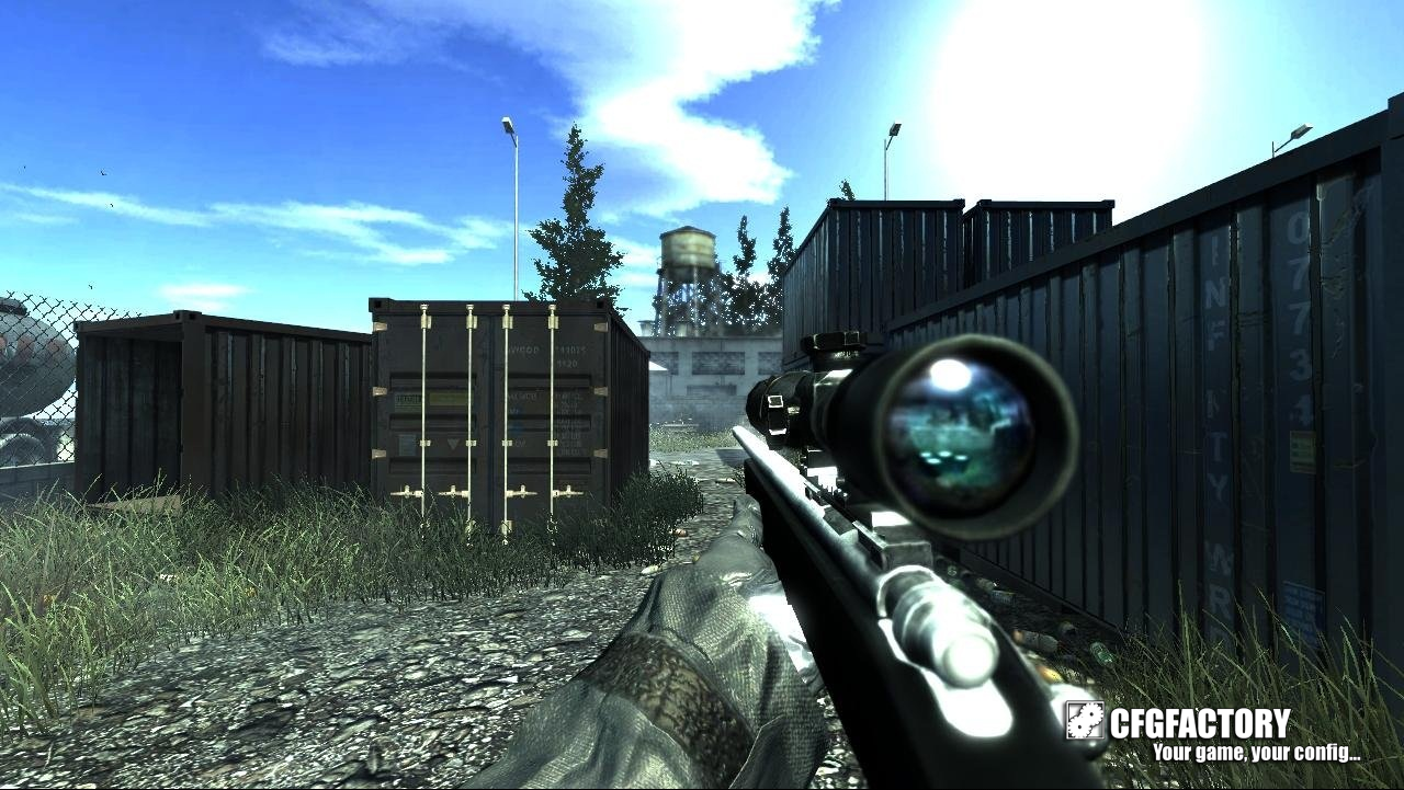 Easy Black M40A3