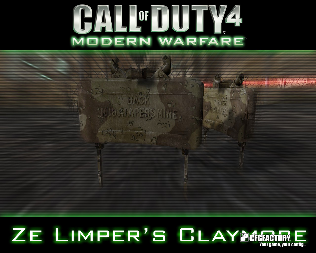 Ze Limper's Claymore