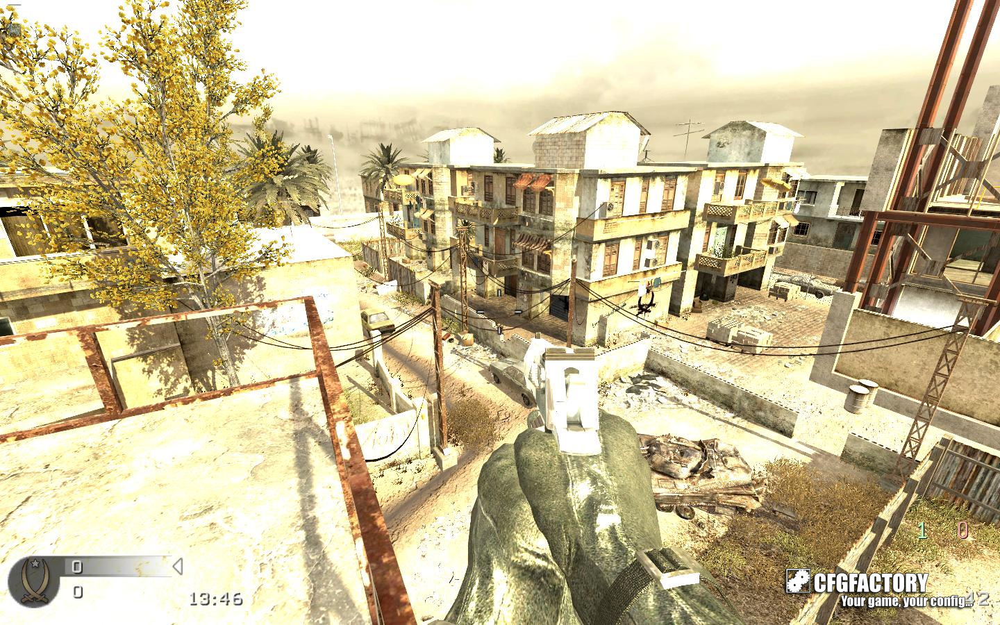 paradise's Movie CFG