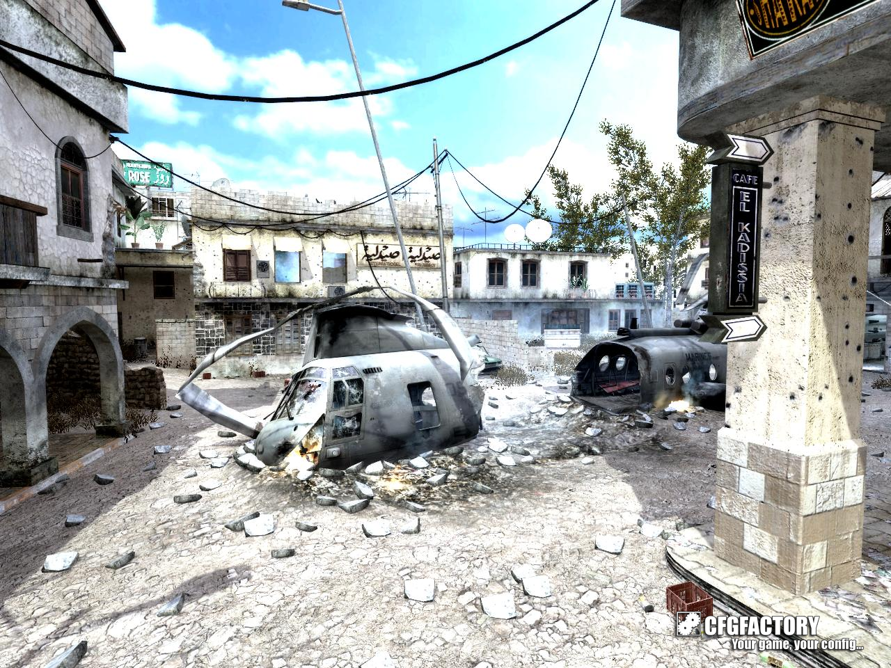 NeFaRioN ' Movie CFG