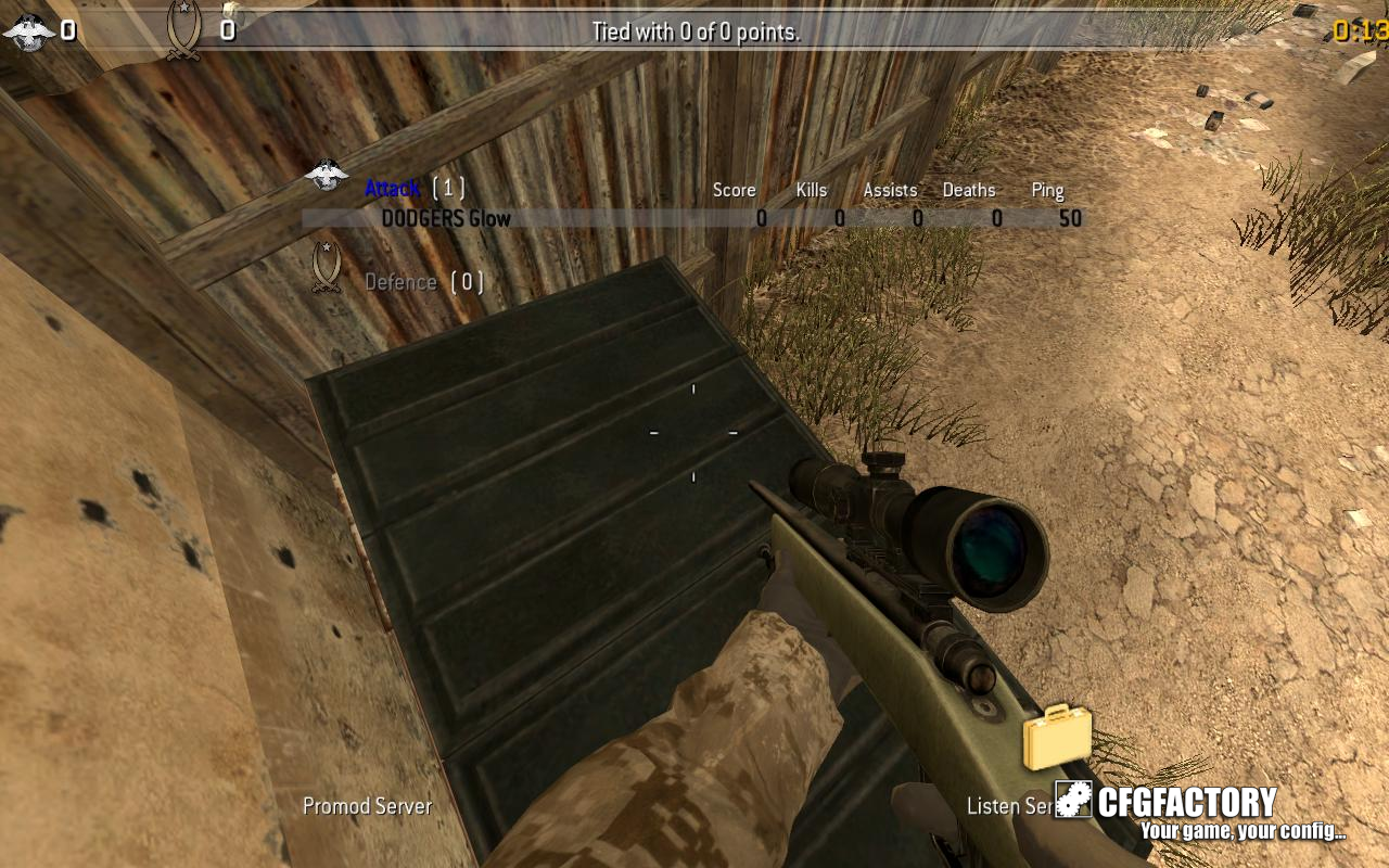 FPS CFG