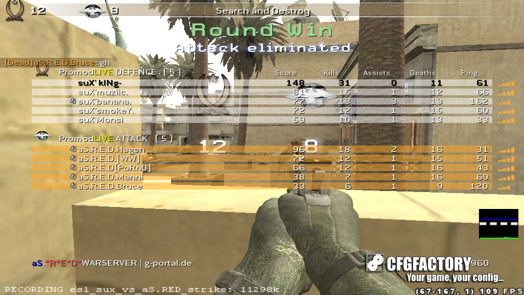 kINgsTarrr CFG