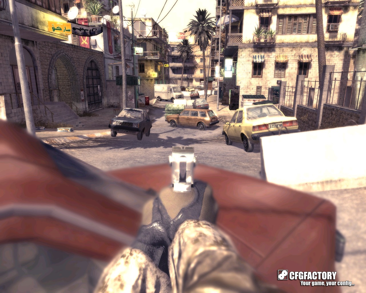 IMPSTER's Movie CFG