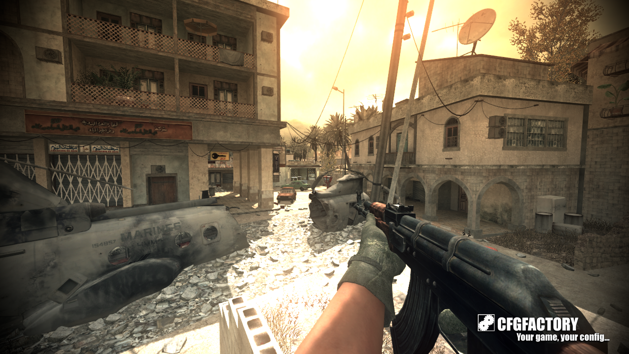 selestial's MOVIE CFG