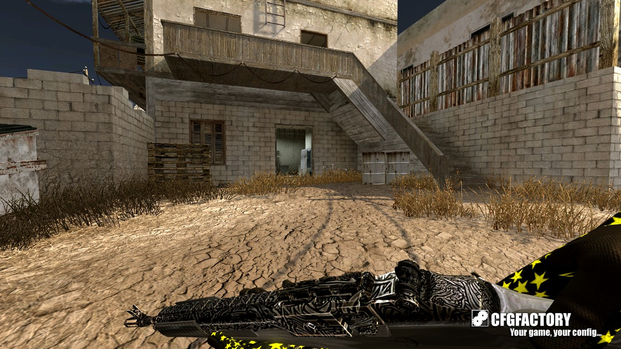 Ornate M14