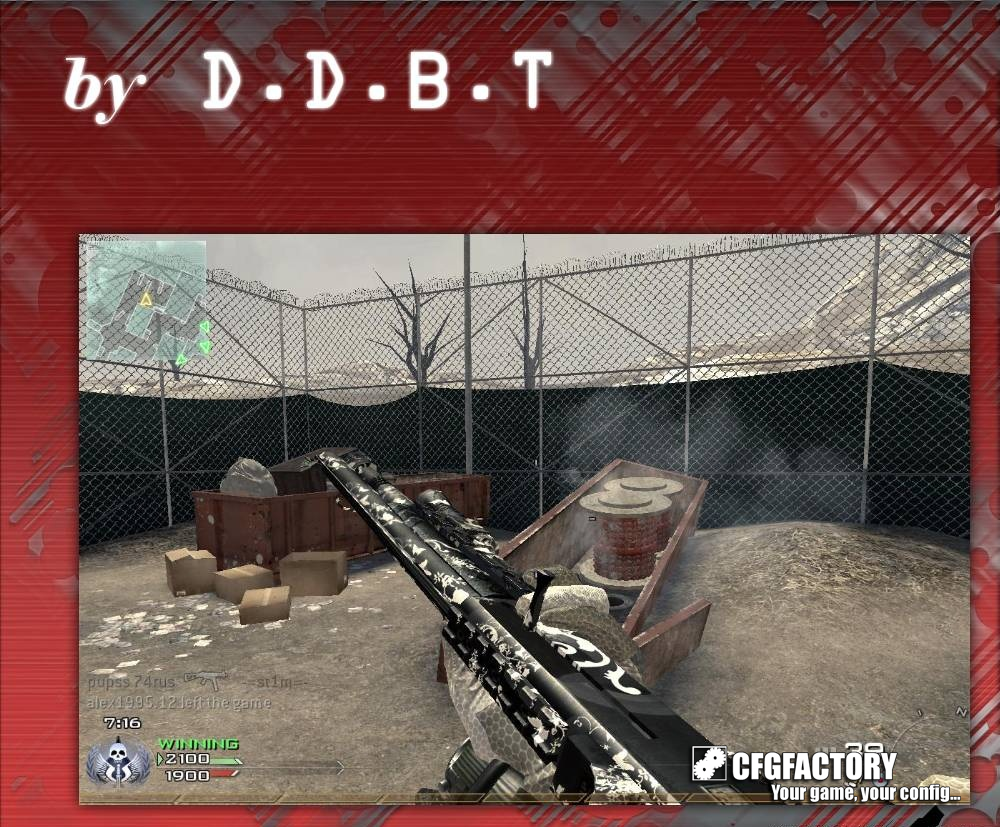 Tribal M1014