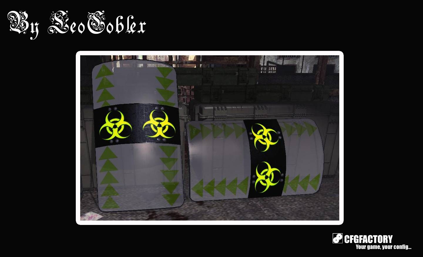 Toxic Shield