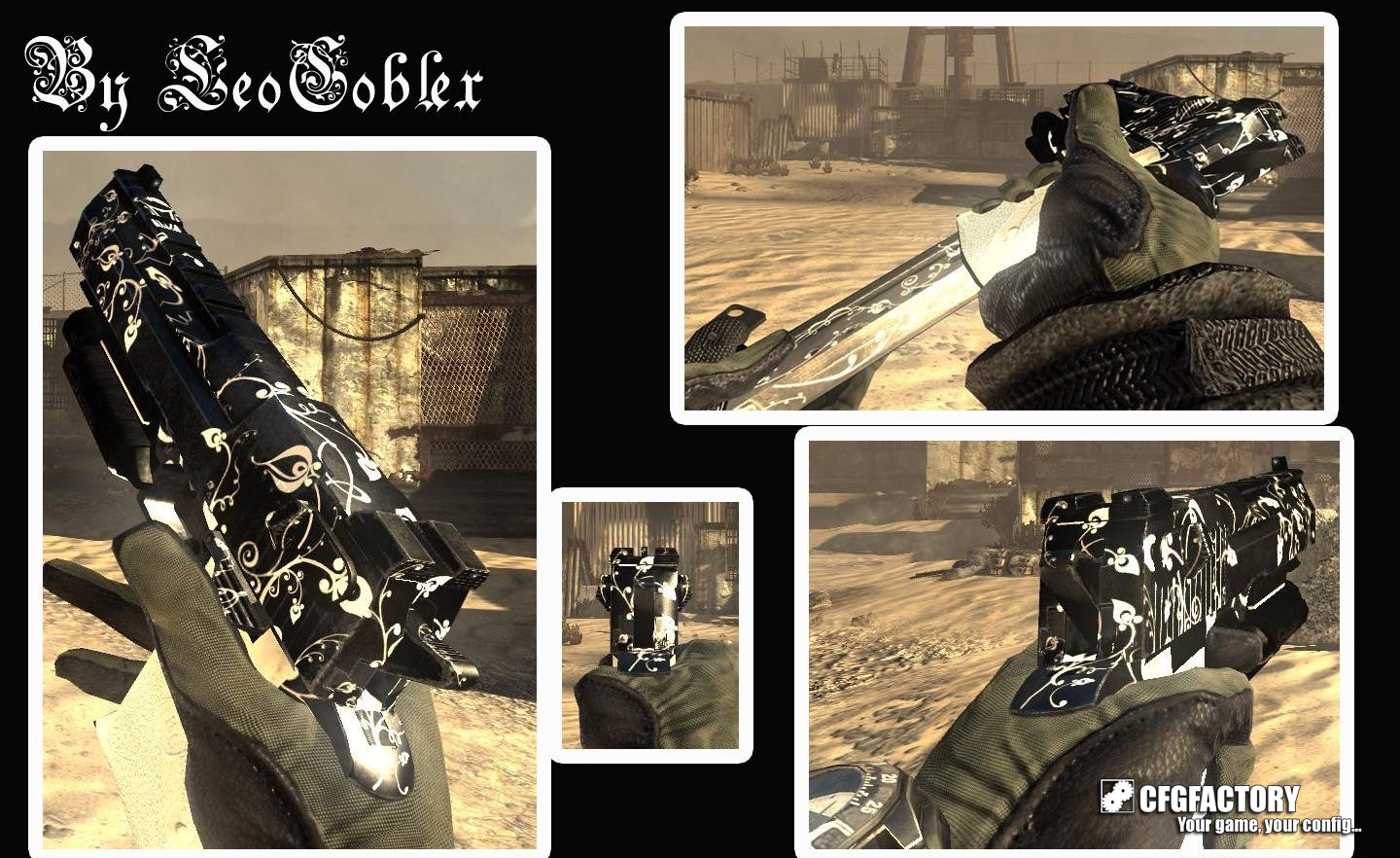 Deagle paradox