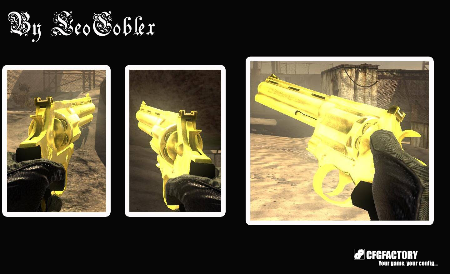 Gold Anaconda