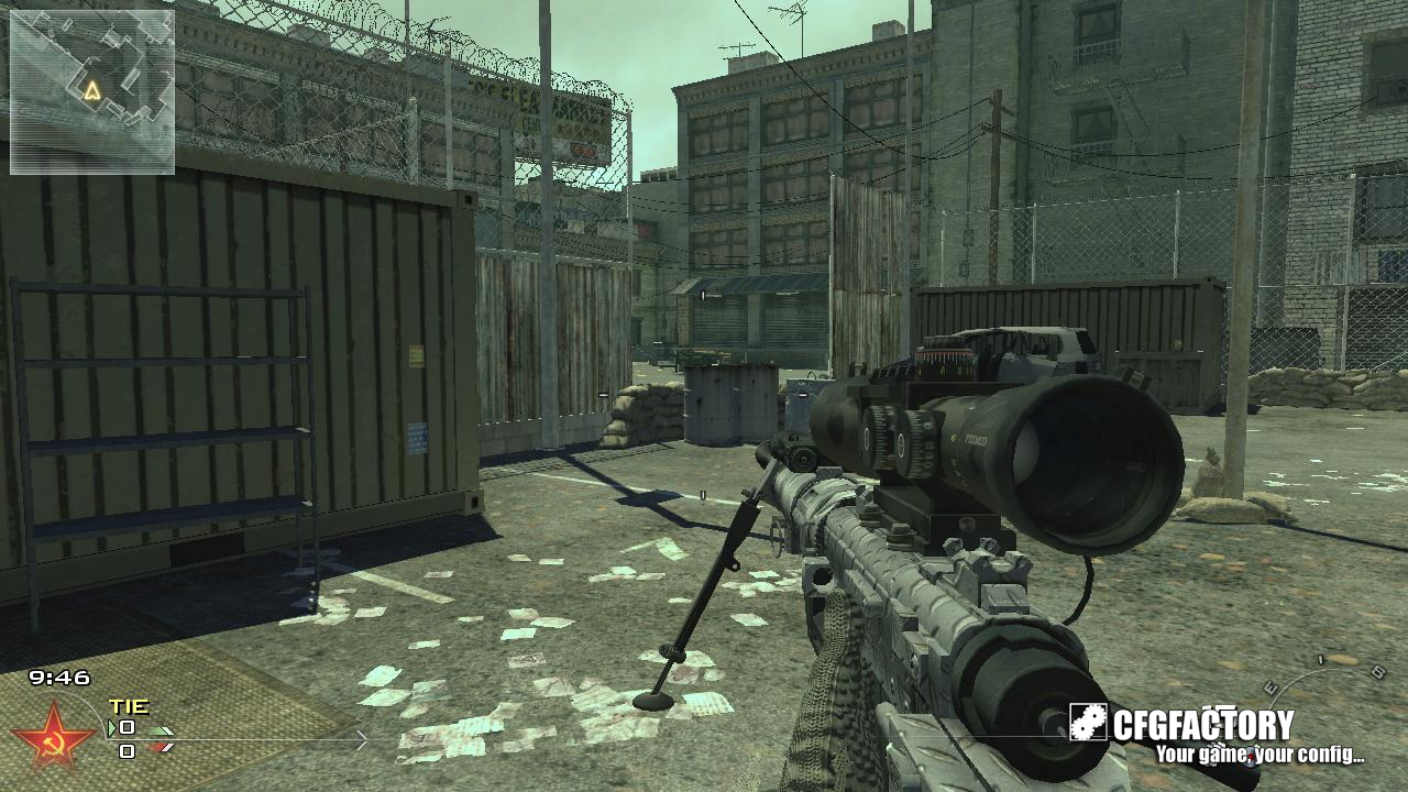 Metal Camo