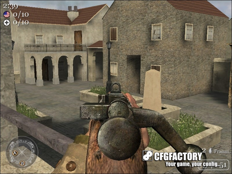 Unscoped Springfield