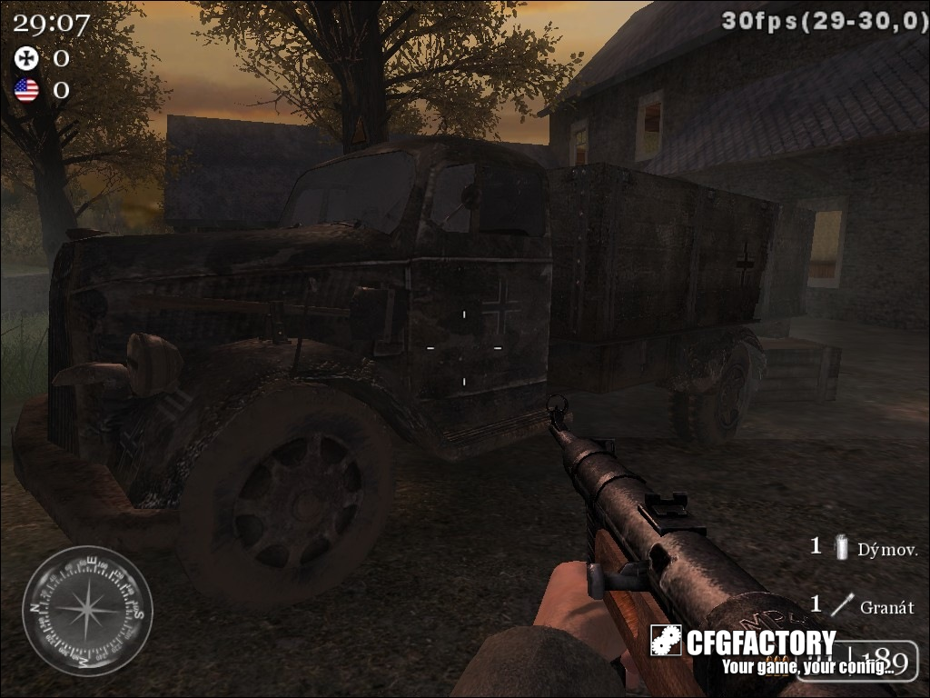 MP-41 SMG