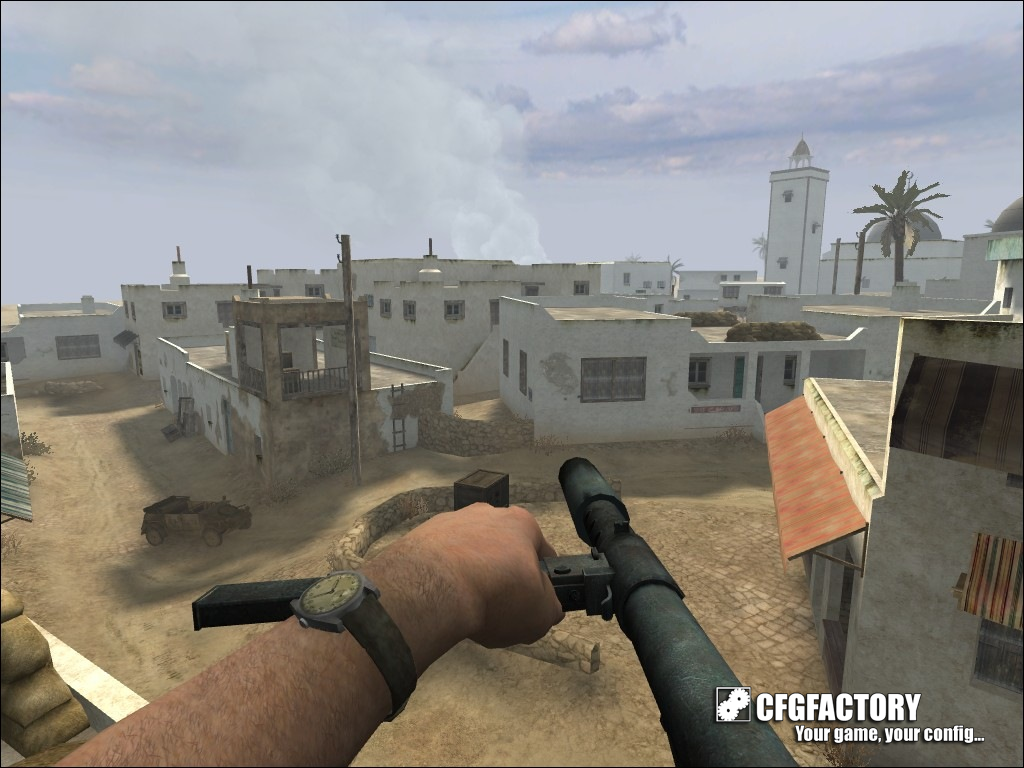 Silenced Sten