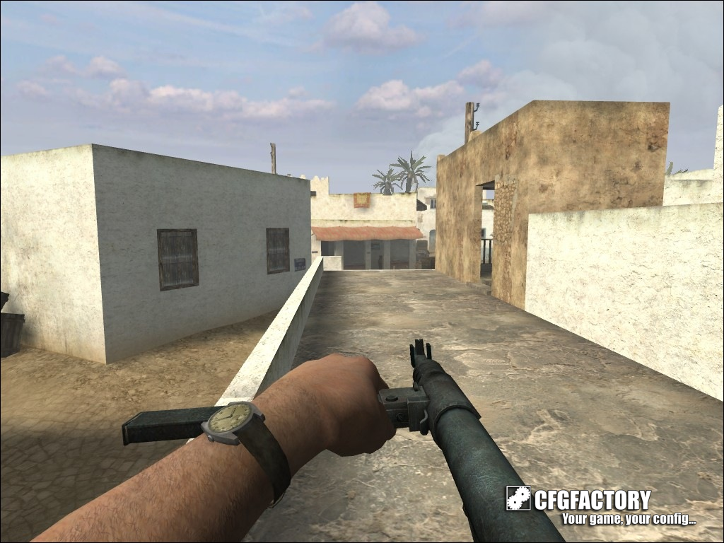 Sten MK5