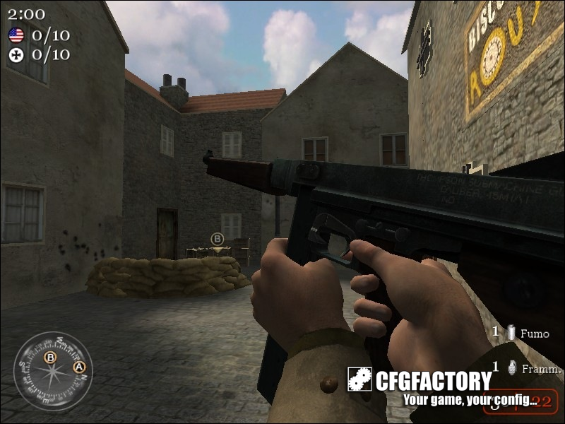 30-Round Thompson