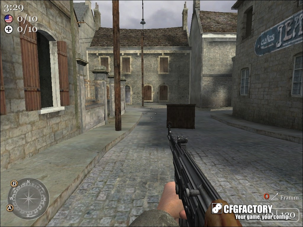 DOD:S Style MP44