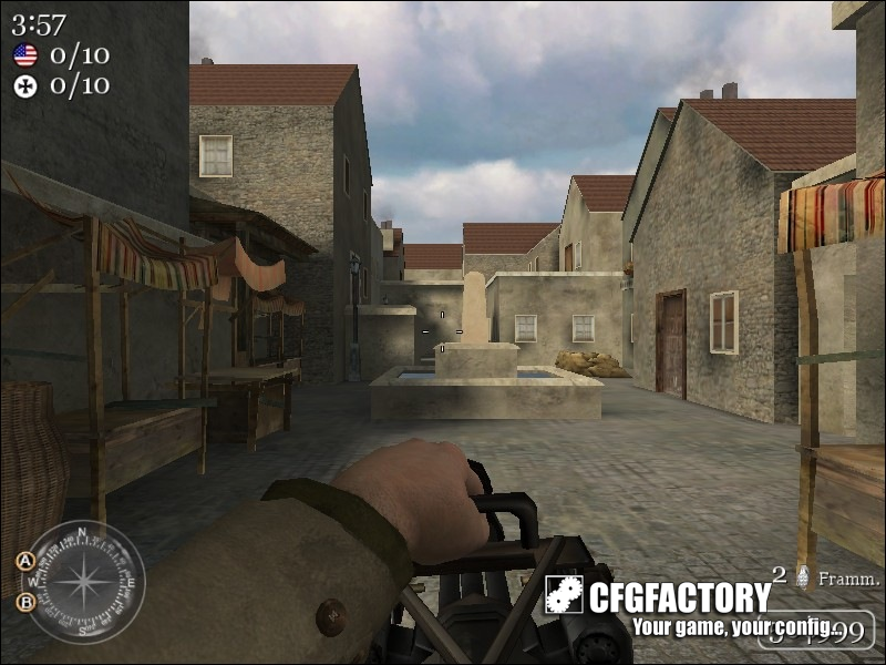 Torre's Minigun