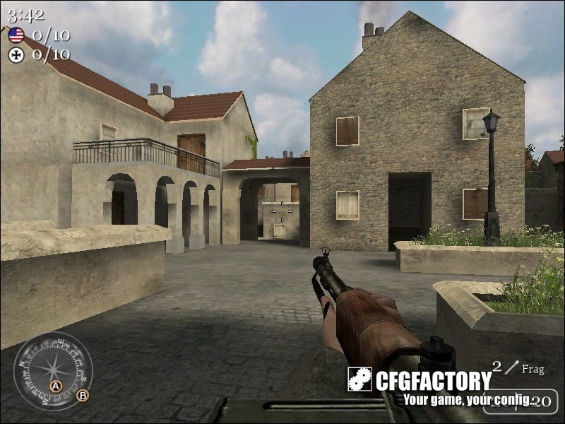 Torre's Unscoped FG42
