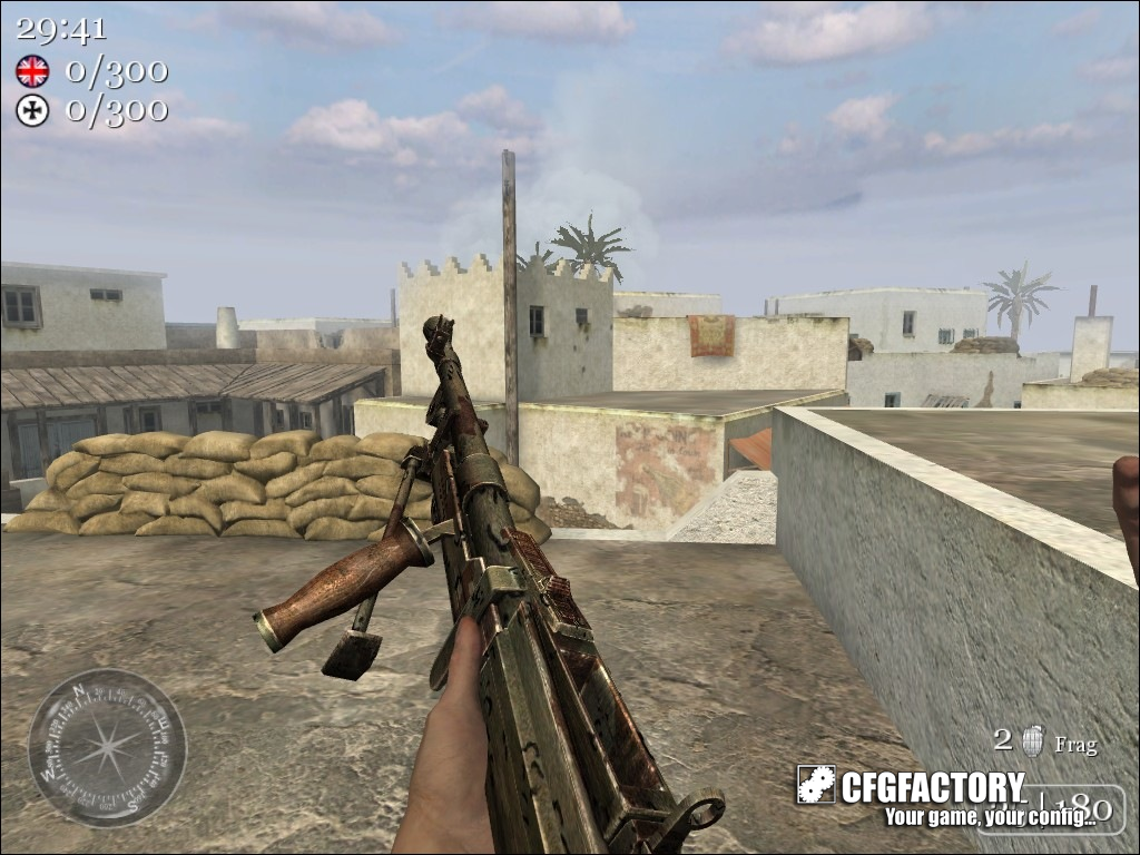 Desert Bren