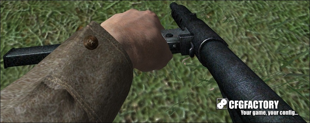 Tim451's Recolored Sten