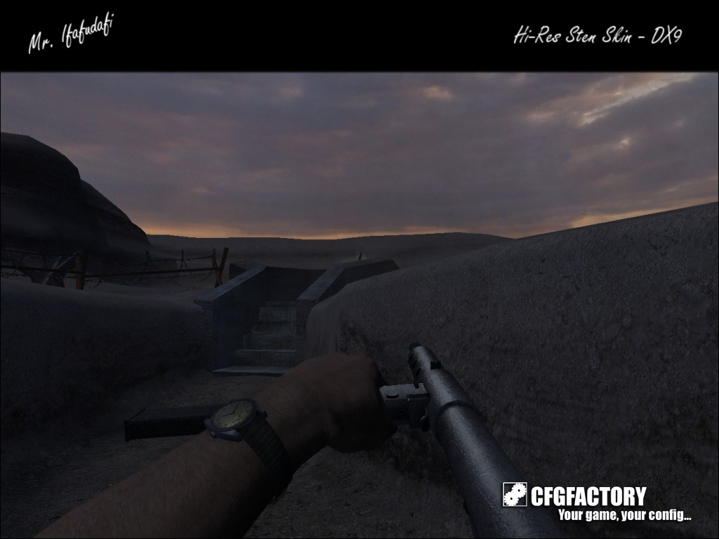 Mr.Ifafudafi's Hi-Res Sten