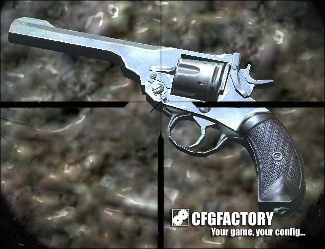 Tim451's Realistic Webley