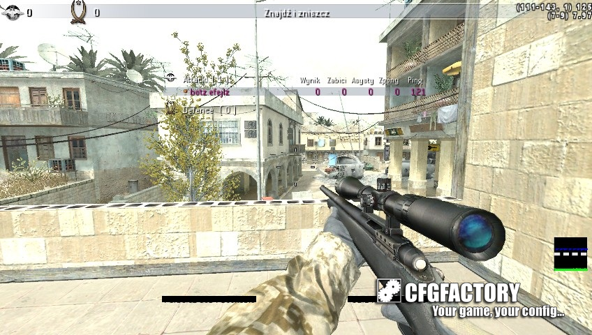 efailorzzz CFG