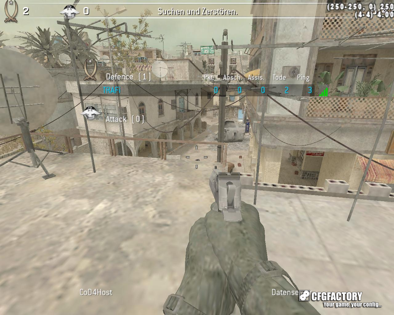 TRAFi`s cfg